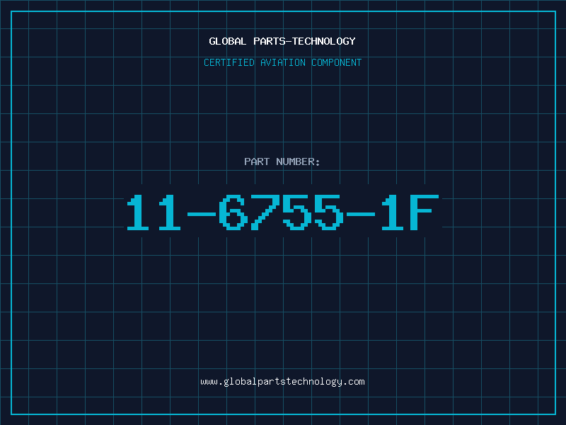 Aviation Part 11-6755-1F
