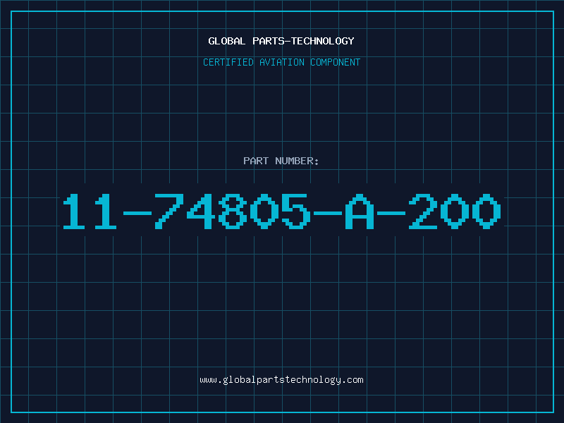 Aviation Part 11-74805-A-200
