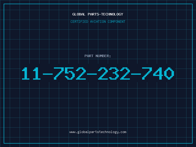 Aviation Part 11-752-232-740