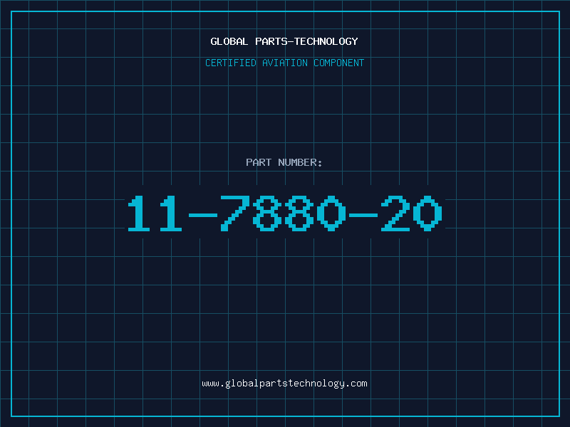 Aviation Part 11-7880-20
