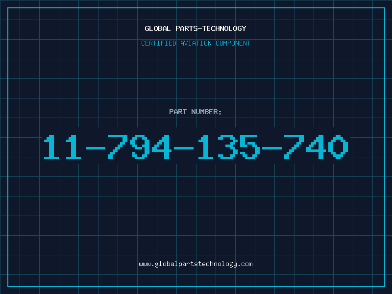 Aviation Part 11-794-135-740