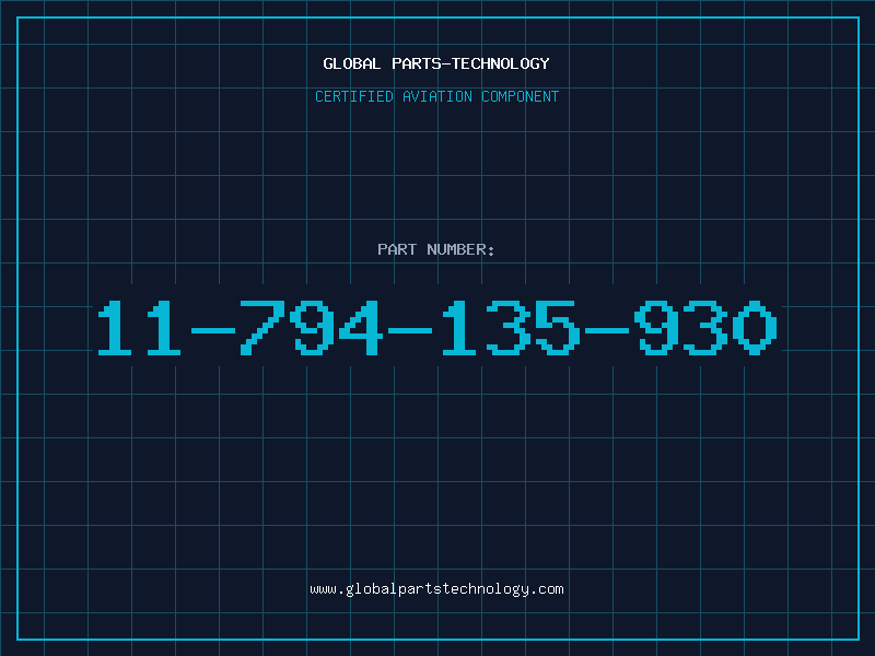 Aviation Part 11-794-135-930