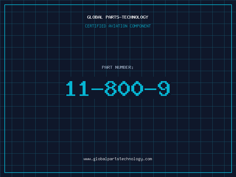 Aviation Part 11-800-9