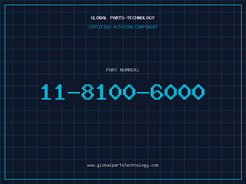 Aviation Part 11-8100-6000