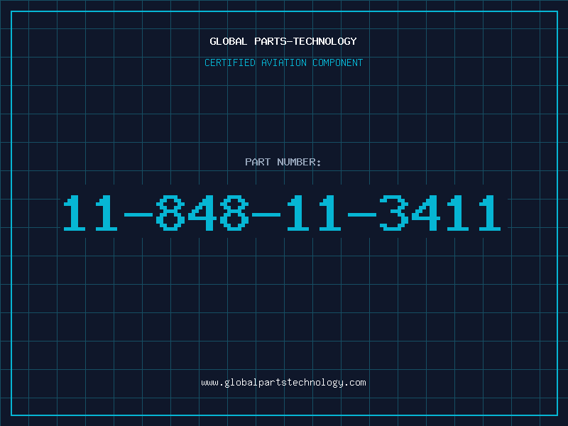 Aviation Part 11-848-11-3411
