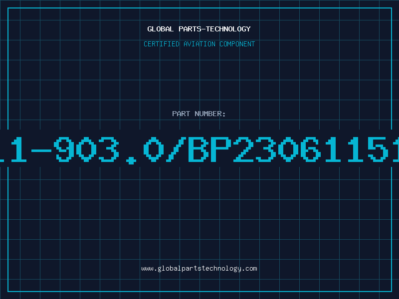 Aviation Part 11-903.0/BP23061151