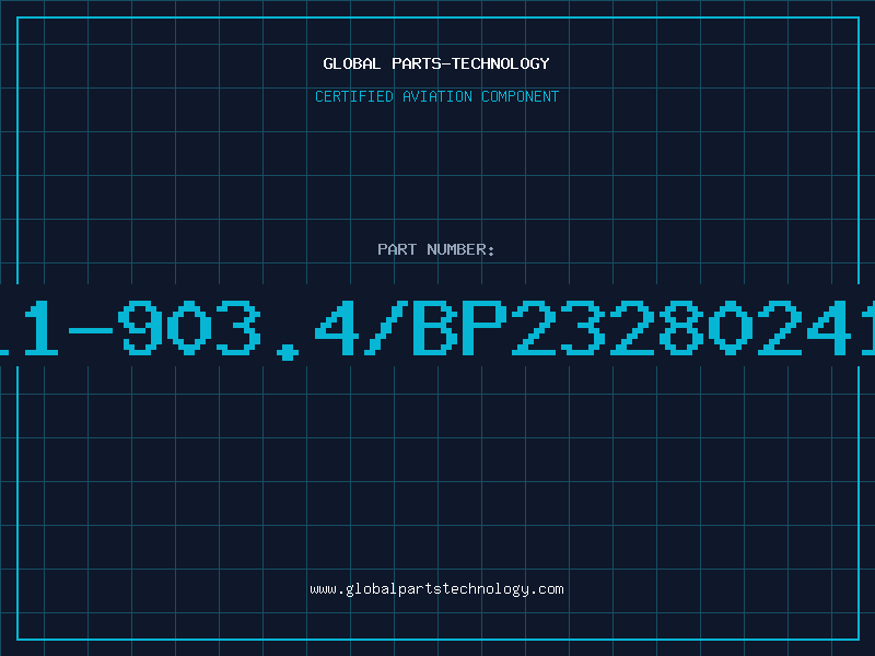Aviation Part 11-903.4/BP23280241