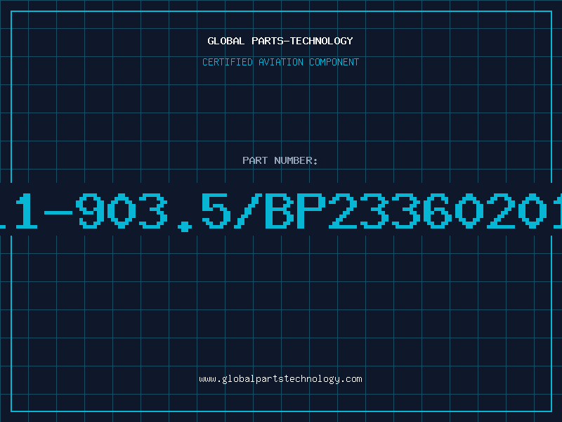 Aviation Part 11-903.5/BP23360201