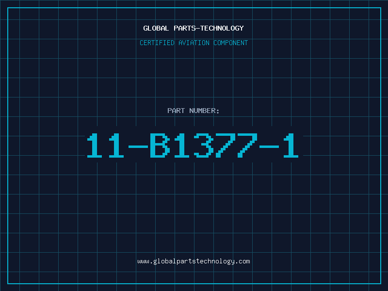 Aviation Part 11-B1377-1