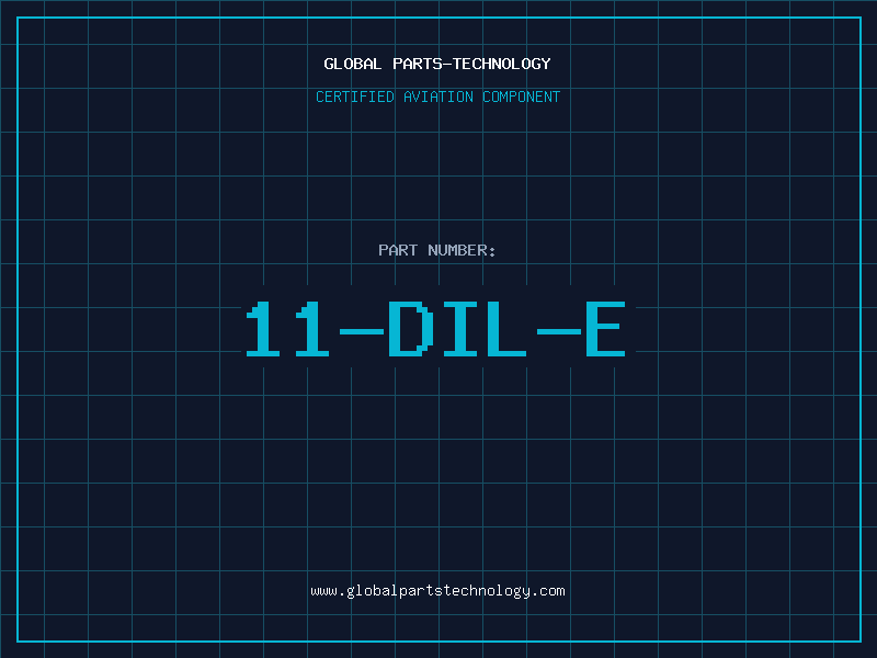 Aviation Part 11-DIL-E