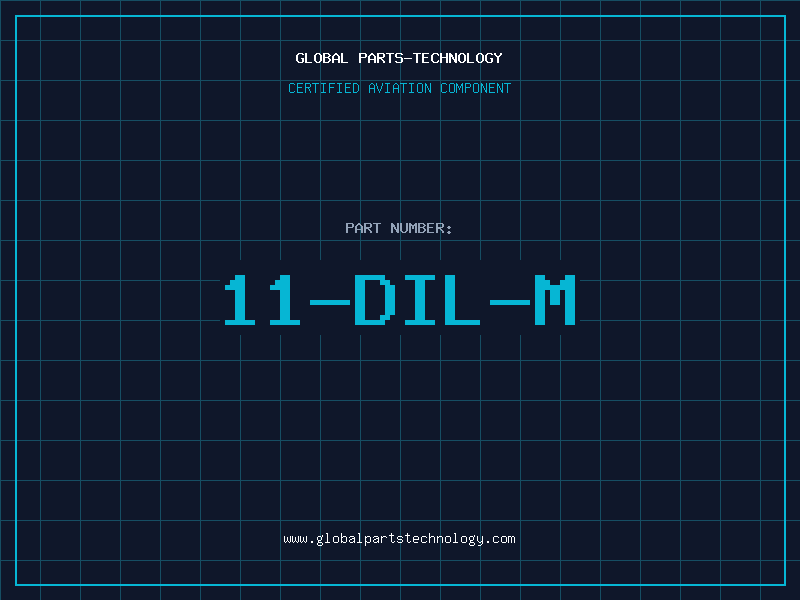Aviation Part 11-DIL-M