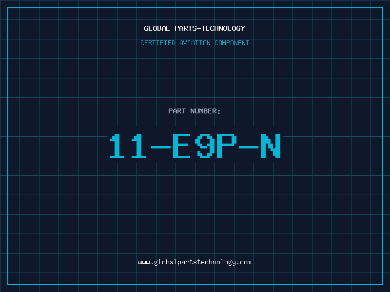 Aviation Part 11-E9P-N