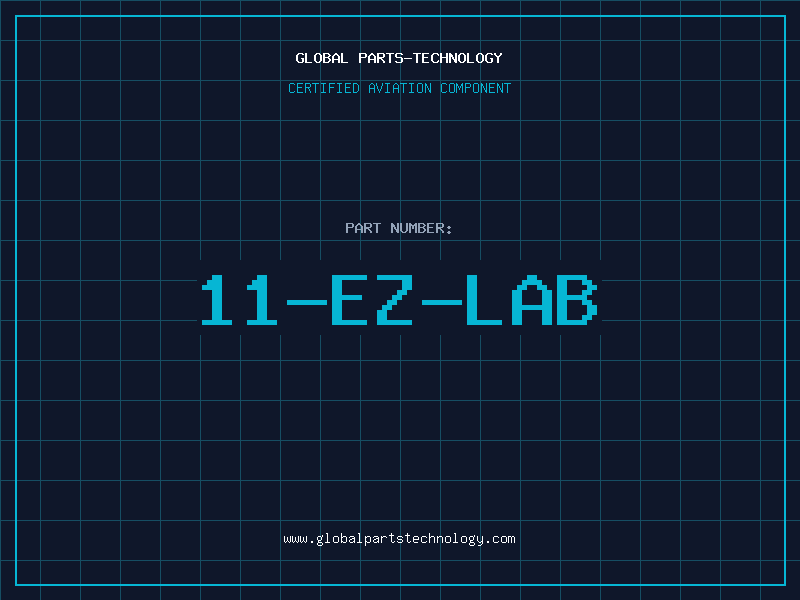 Aviation Part 11-EZ-LAB