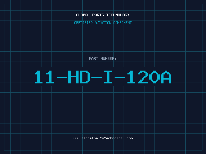 Aviation Part 11-HD-I-120A