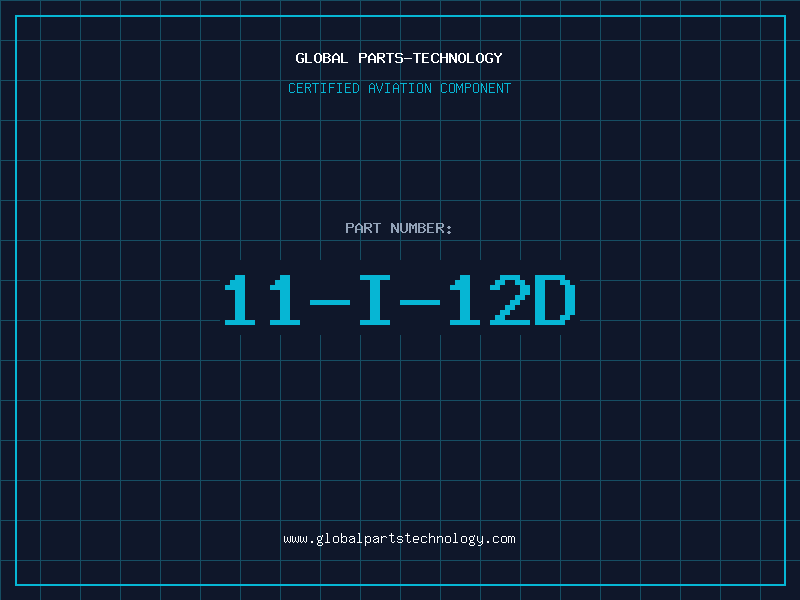 Aviation Part 11-I-12D