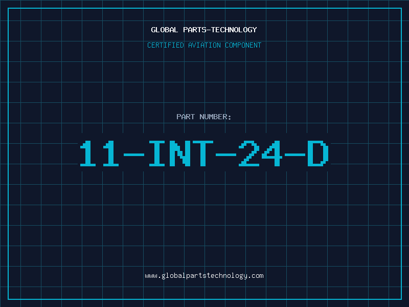 Aviation Part 11-INT-24-D