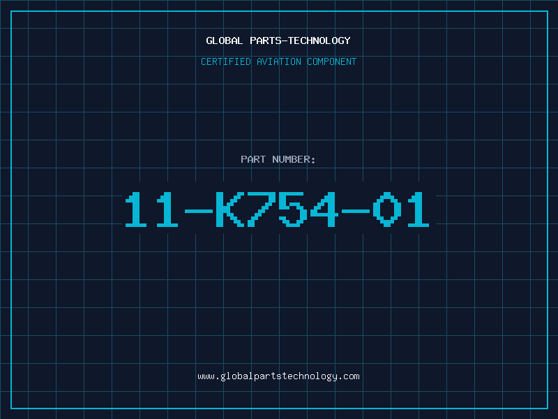 Aviation Part 11-K754-01