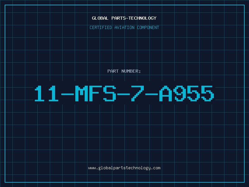 Aviation Part 11-MFS-7/A955