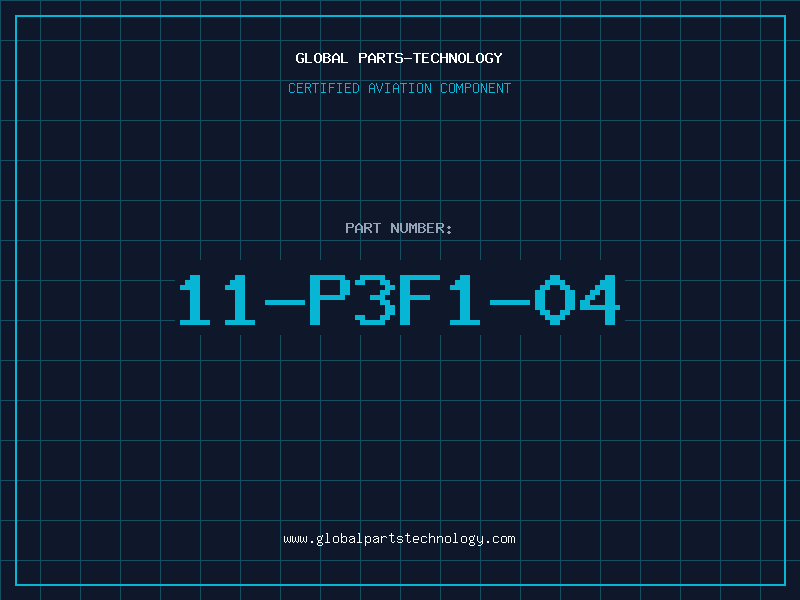 Aviation Part 11-P3F1-04