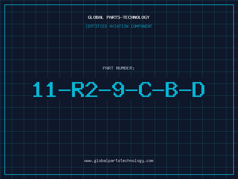 Aviation Part 11-R2-9-C-B-D