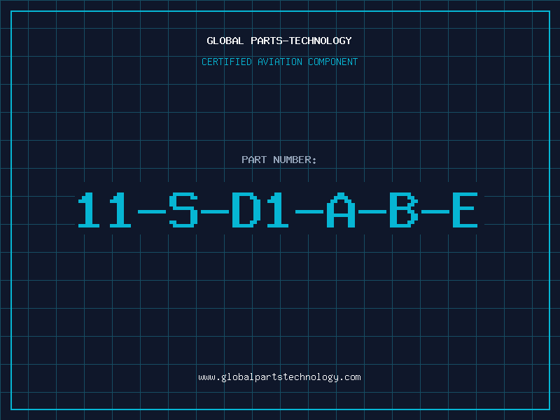 Aviation Part 11-S-D1-A-B-E