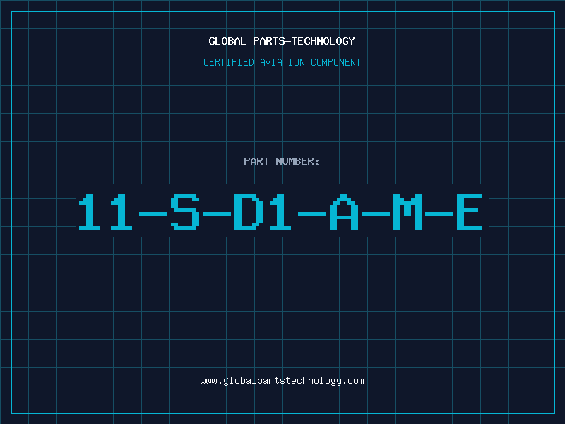 Aviation Part 11-S-D1-A-M-E