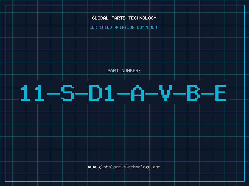 Aviation Part 11-S-D1-A-V-B-E