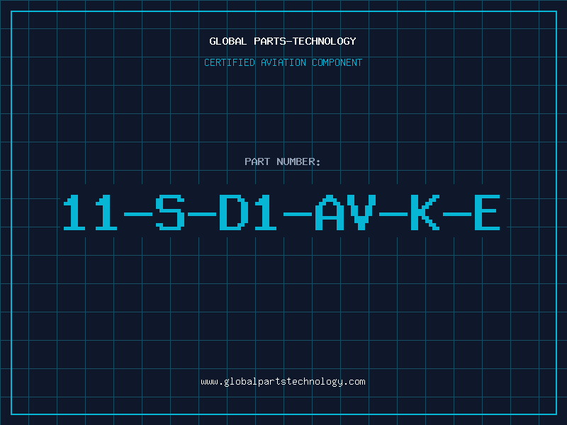 Aviation Part 11-S-D1-AV-K-E