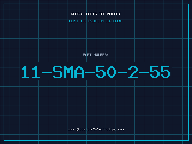 Aviation Part 11-SMA-50-2-55