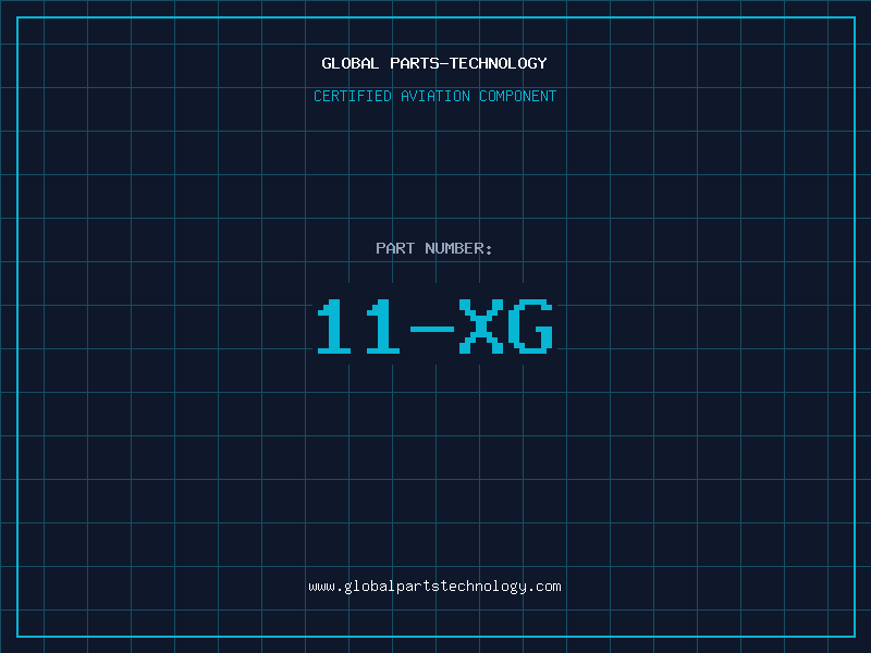 Aviation Part 11-XG