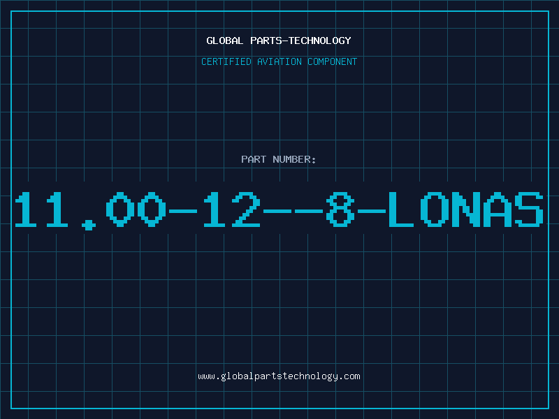 Aviation Part 11.00-12--8-LONAS