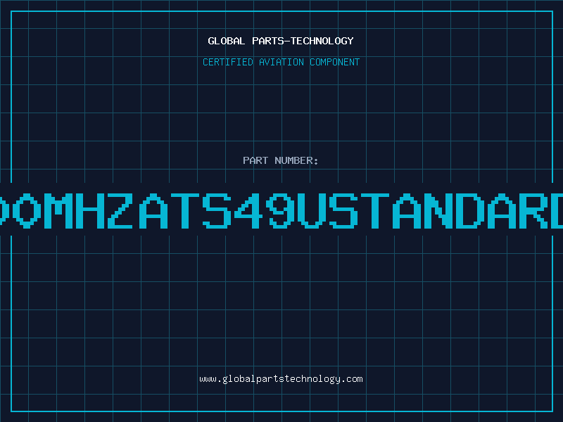 Aviation Part 11.00MHZATS49USTANDARDSUN