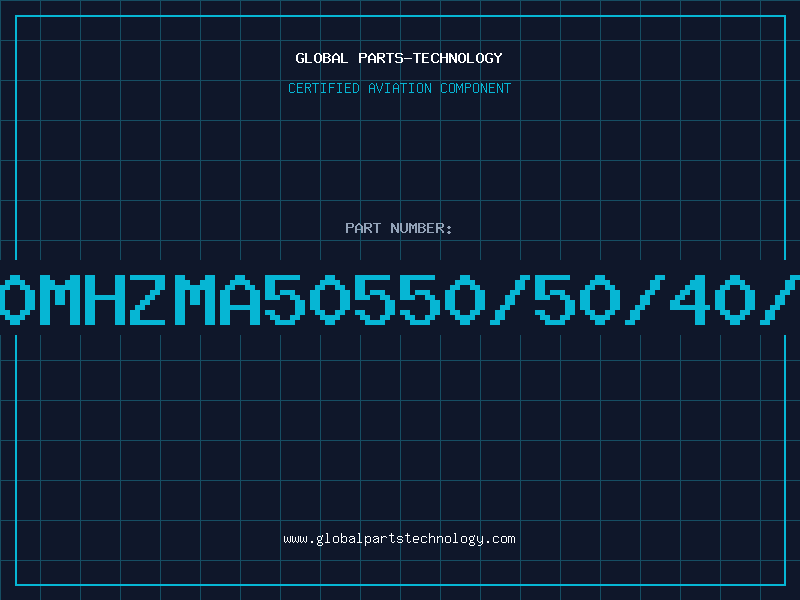 Aviation Part 11.00MHzMA50550/50/40/30-F