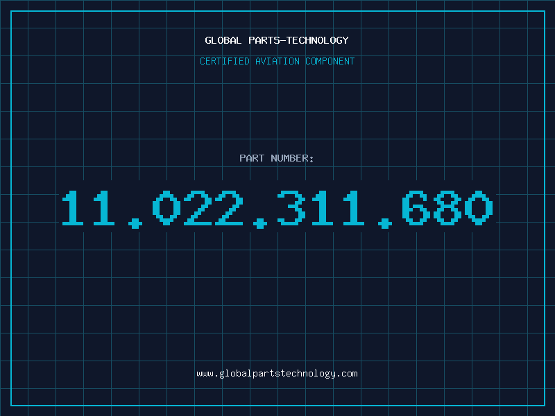 Aviation Part 11.022.311.680
