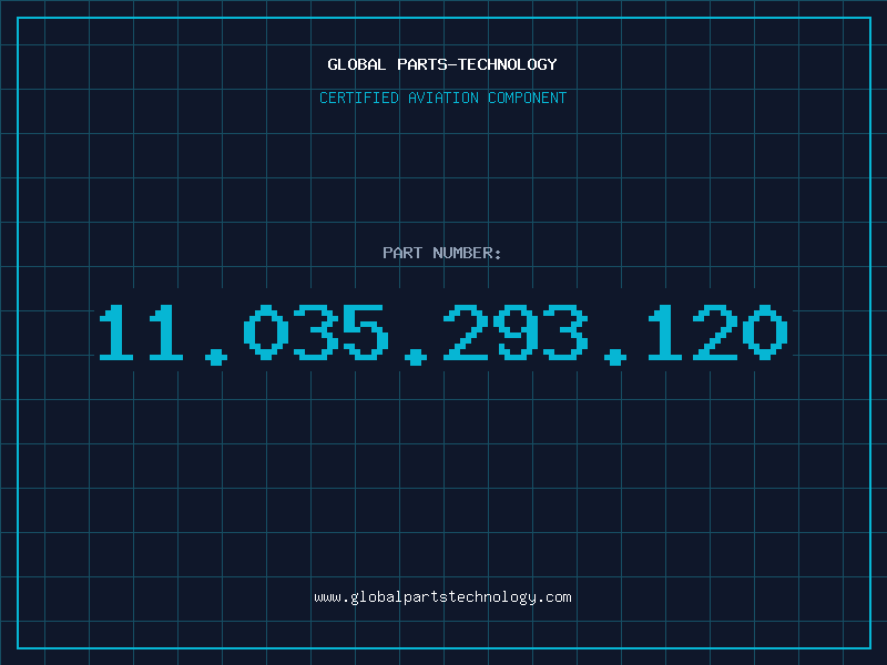 Aviation Part 11.035.293.120