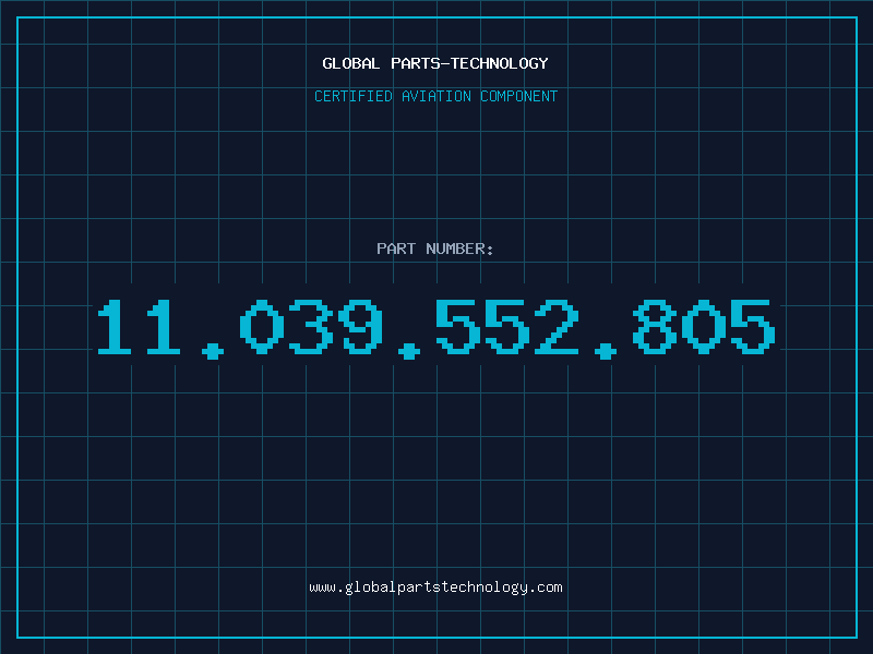Aviation Part 11.039.552.805
