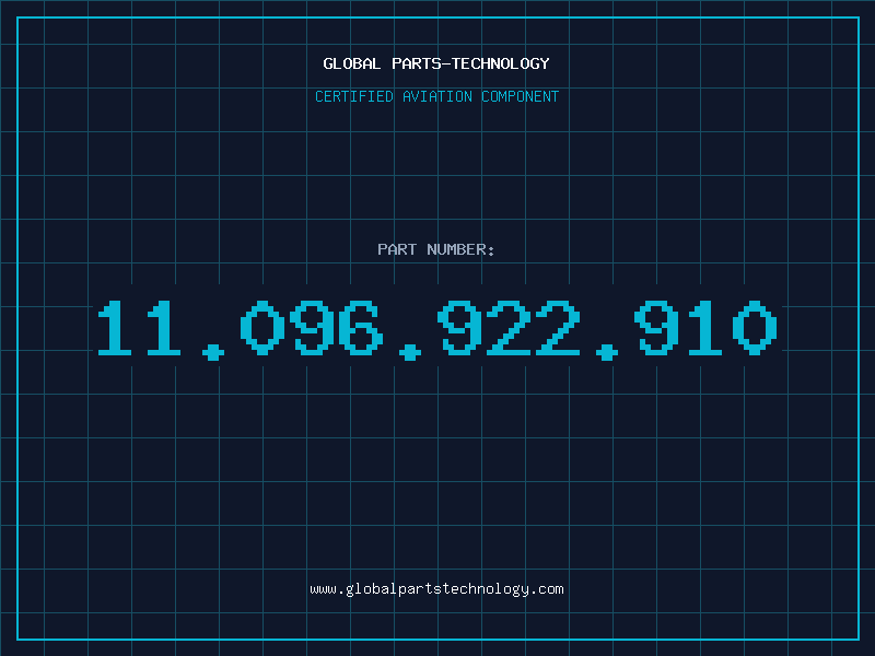 Aviation Part 11.096.922.910