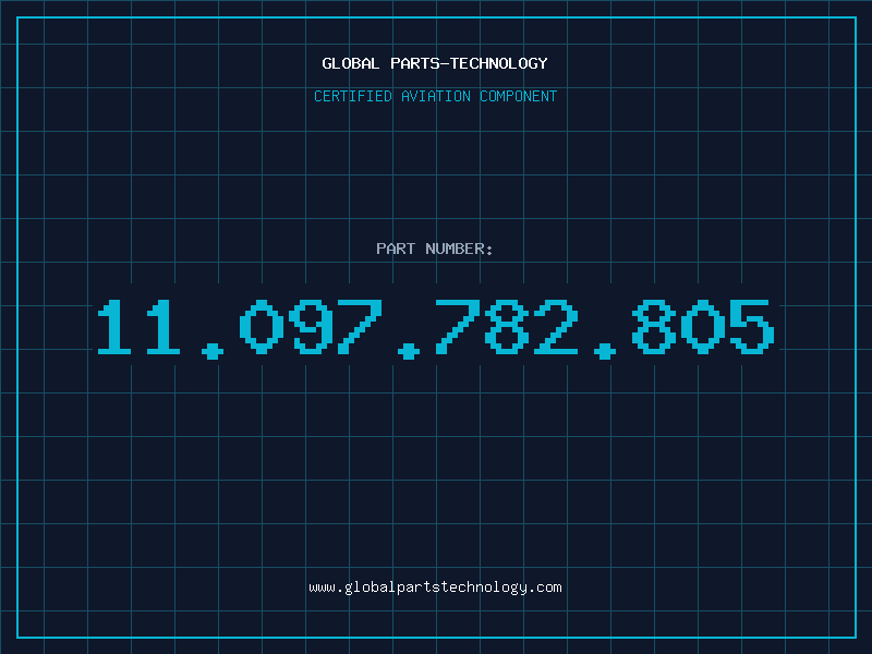 Aviation Part 11.097.782.805
