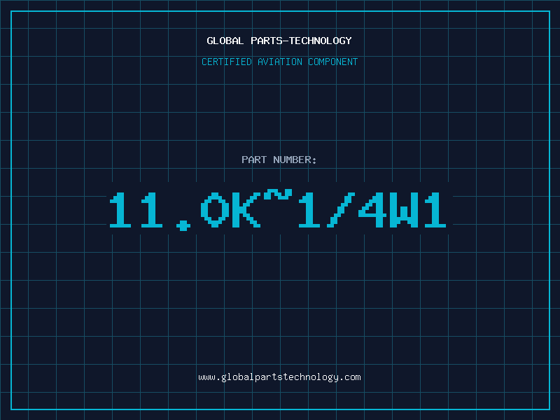 Aviation Part 11.0K~1/4W1