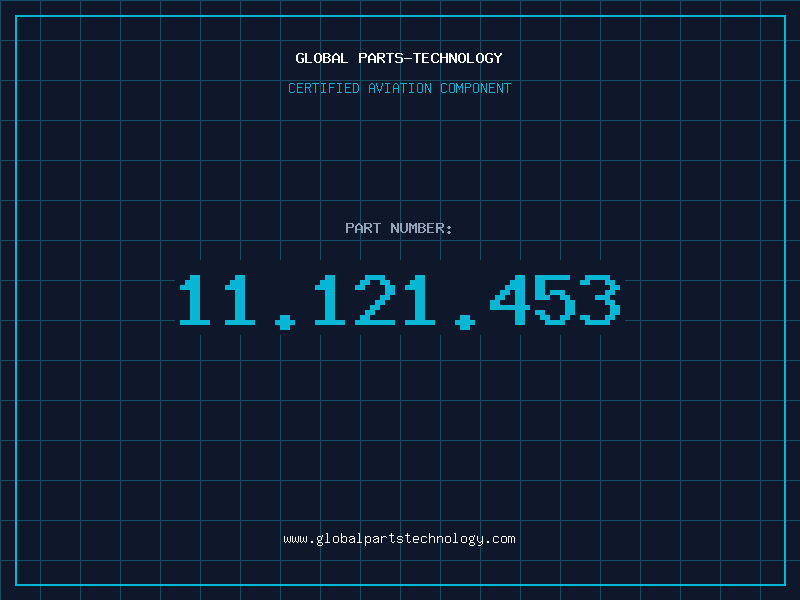 Aviation Part 11.121.453