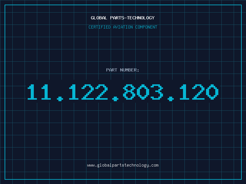 Aviation Part 11.122.803.120