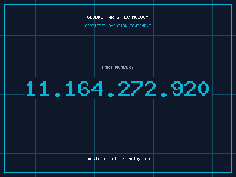 Aviation Part 11.164.272.920