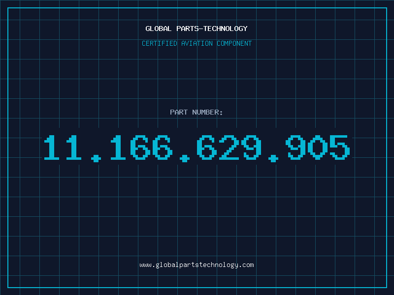 Aviation Part 11.166.629.905