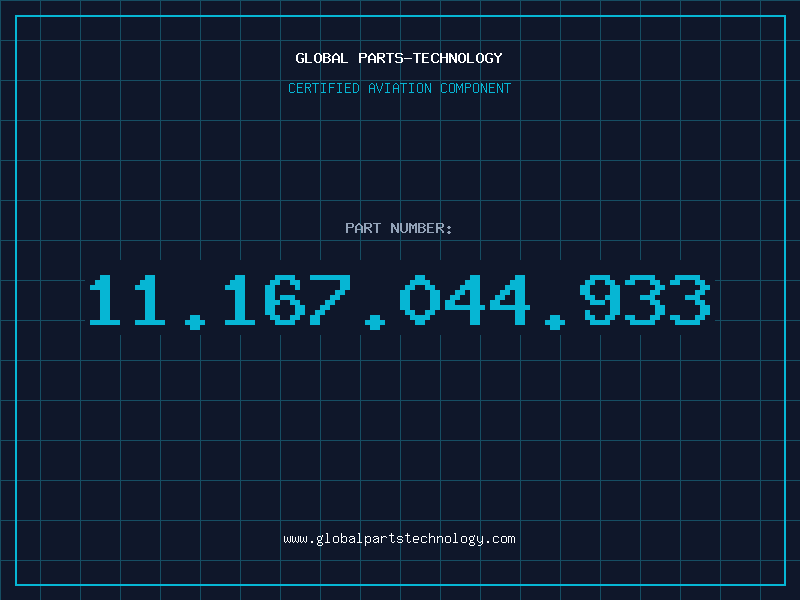 Aviation Part 11.167.044.933