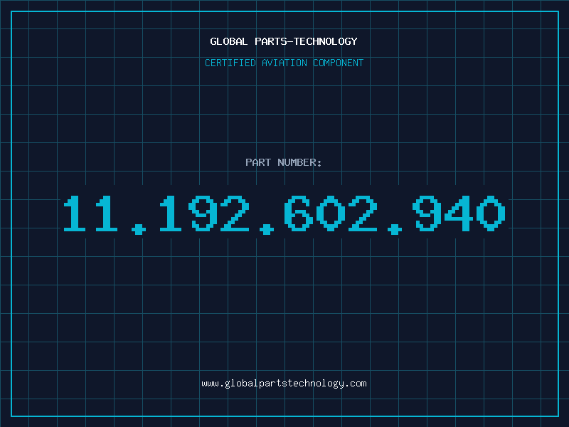 Aviation Part 11.192.602.940