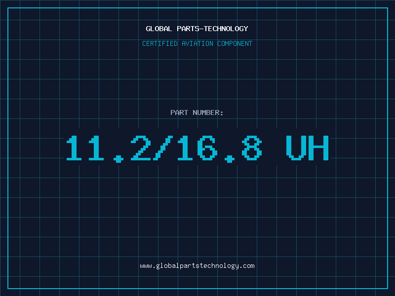 Aviation Part 11.2/16.8 UH