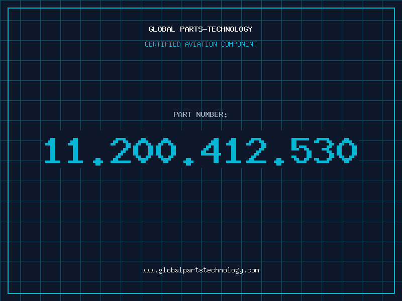 Aviation Part 11.200.412.530