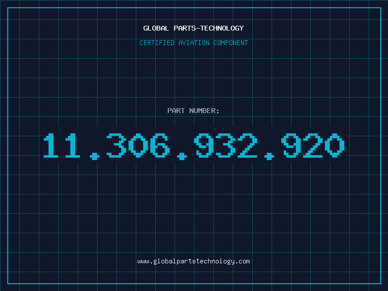 Aviation Part 11.306.932.920