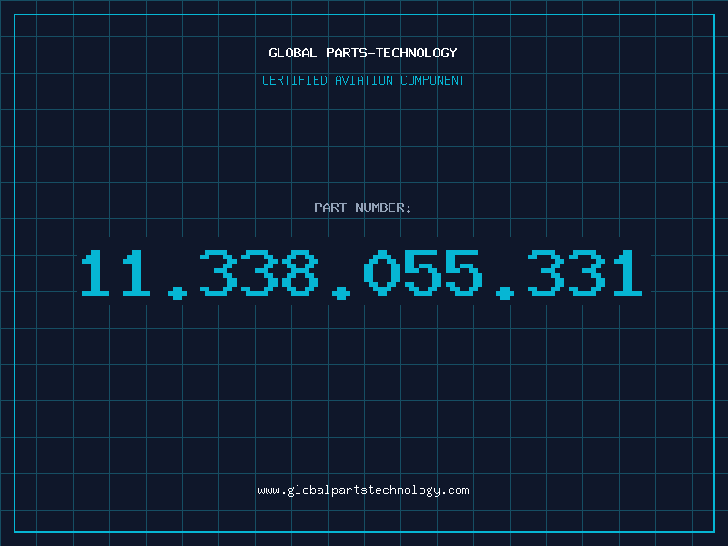 Aviation Part 11.338.055.331