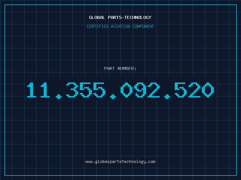 Aviation Part 11.355.092.520